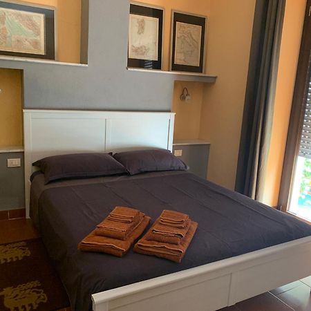 Casa Cervo Apartment Олбия Екстериор снимка
