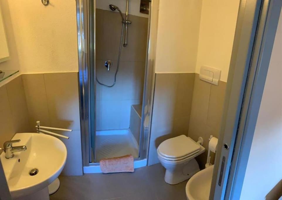 Casa Cervo Apartment Олбия Екстериор снимка