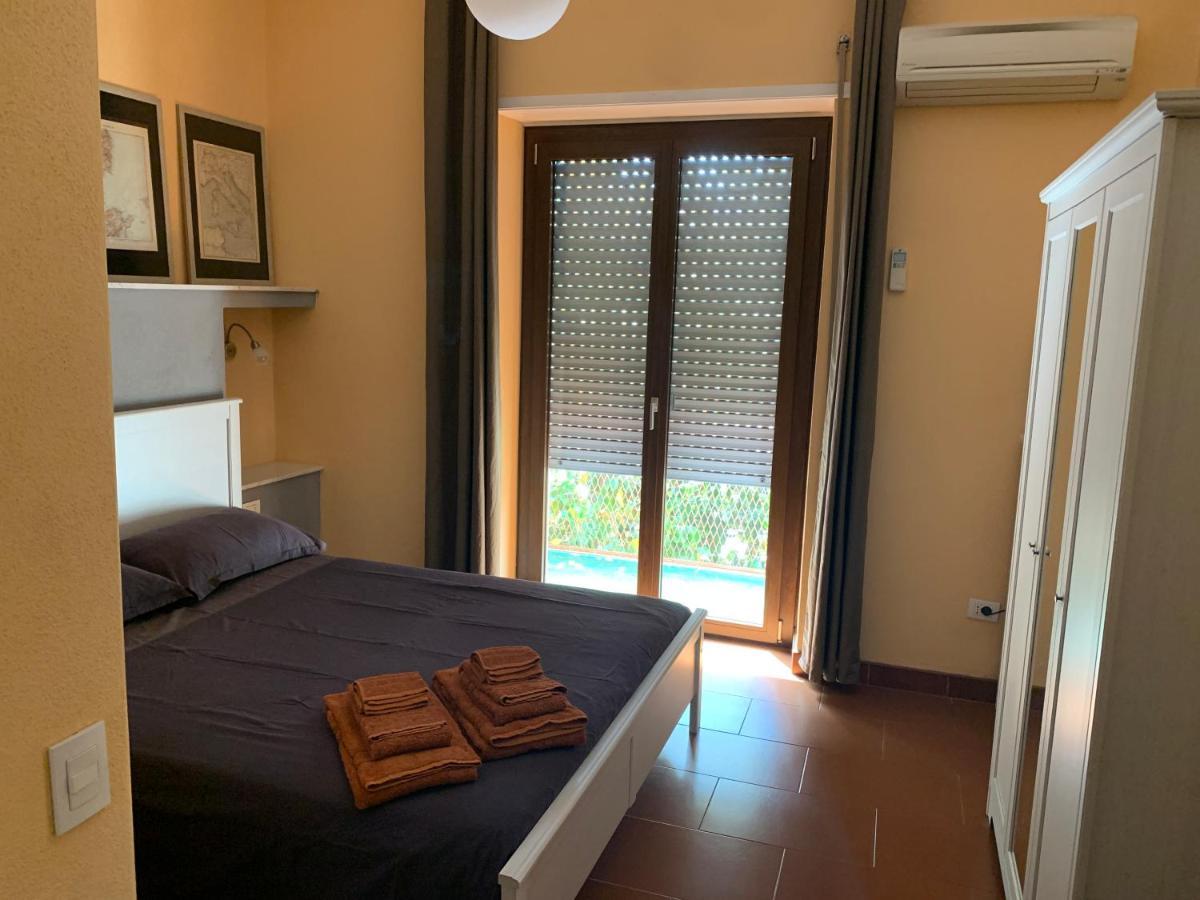 Casa Cervo Apartment Олбия Екстериор снимка
