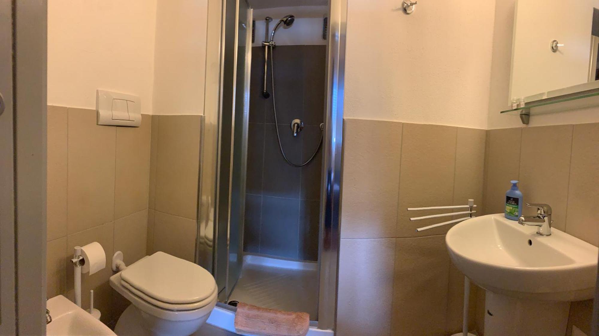 Casa Cervo Apartment Олбия Екстериор снимка
