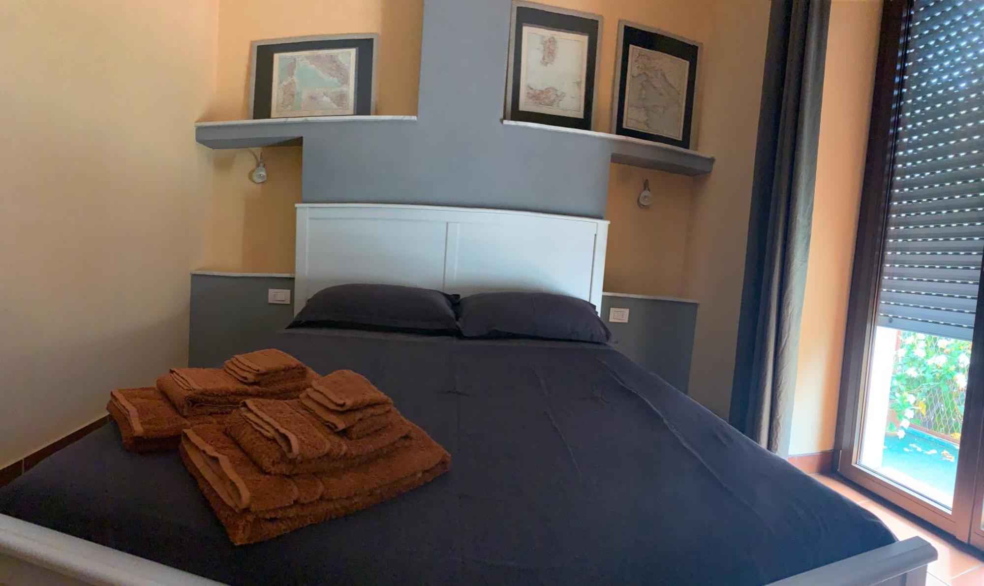 Casa Cervo Apartment Олбия Екстериор снимка
