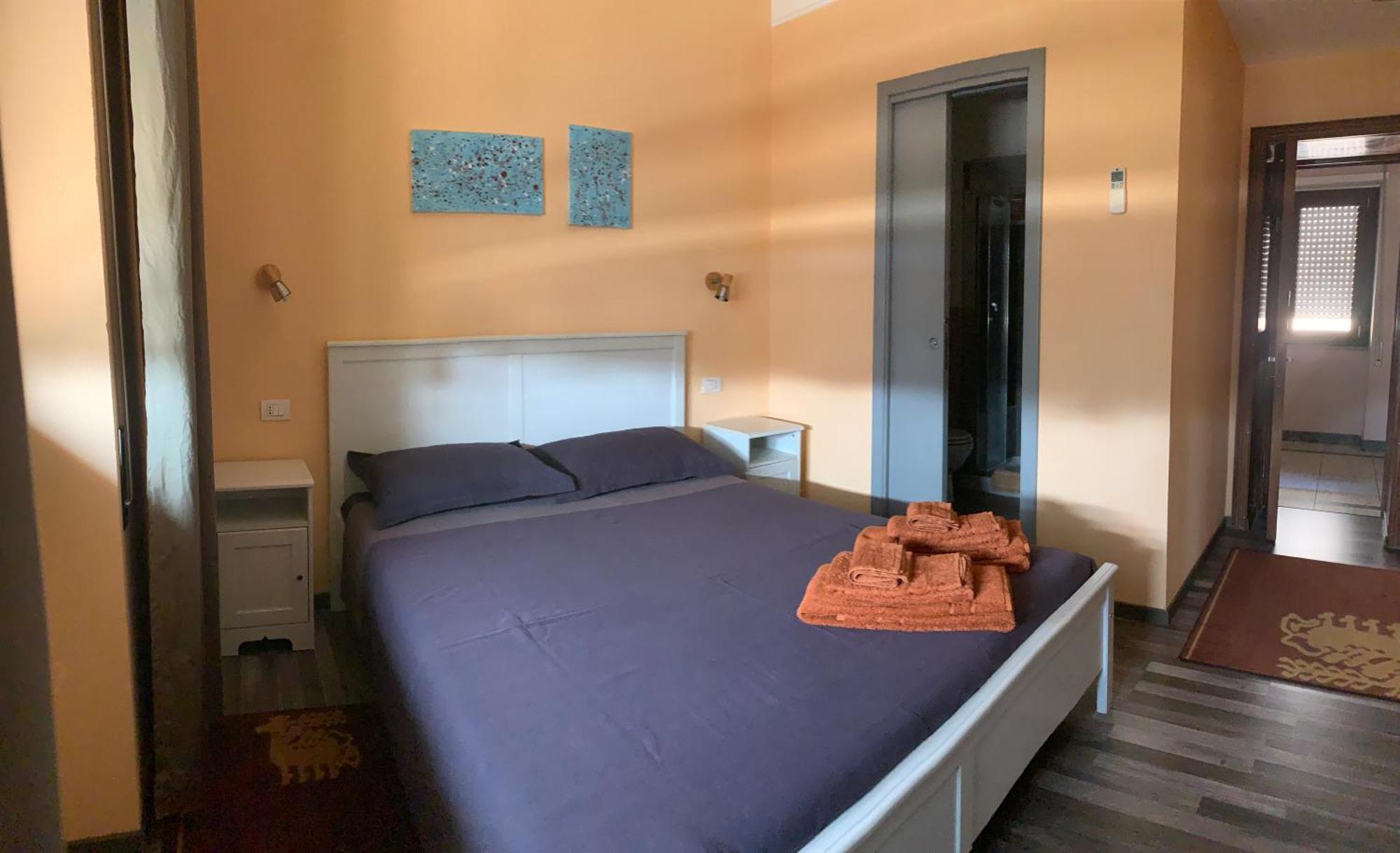 Casa Cervo Apartment Олбия Екстериор снимка