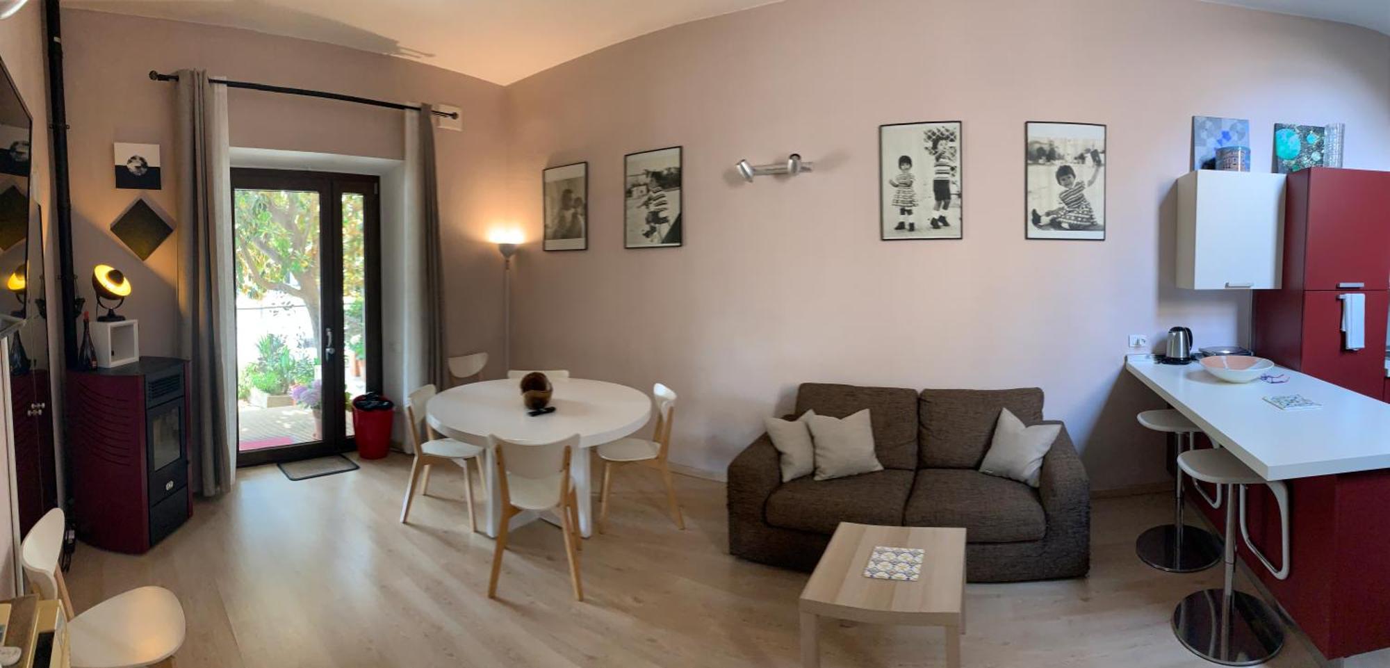 Casa Cervo Apartment Олбия Екстериор снимка