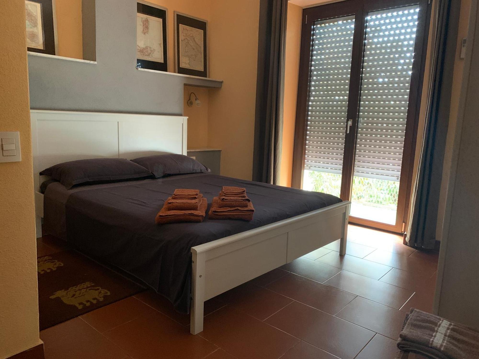 Casa Cervo Apartment Олбия Екстериор снимка