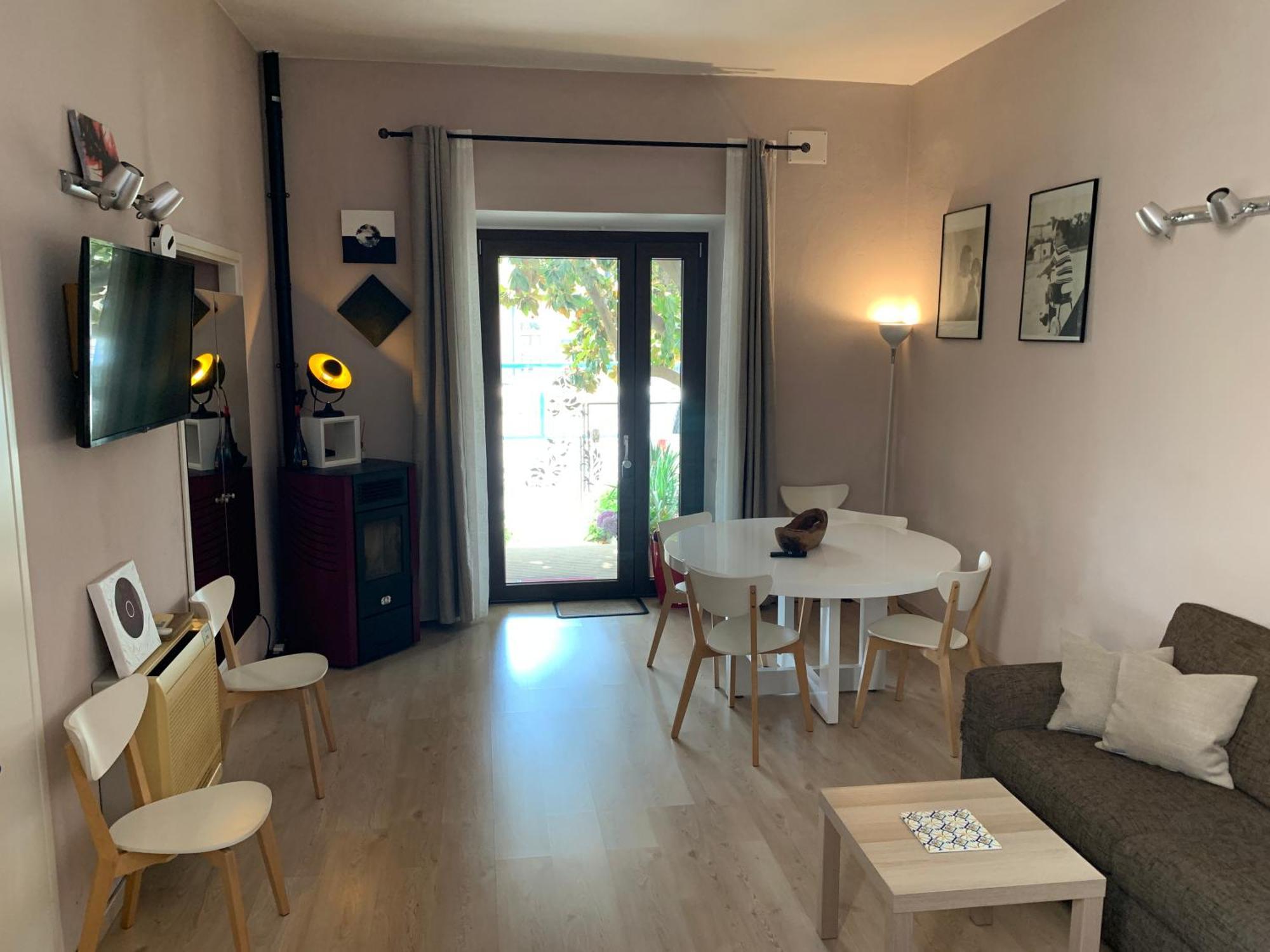 Casa Cervo Apartment Олбия Екстериор снимка