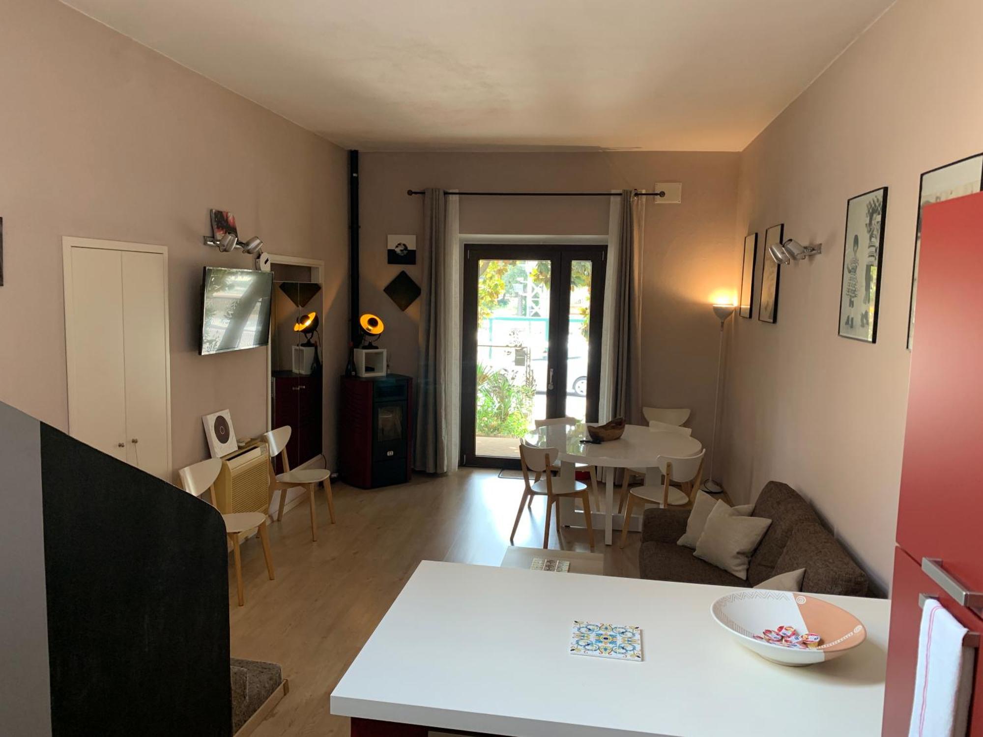 Casa Cervo Apartment Олбия Екстериор снимка