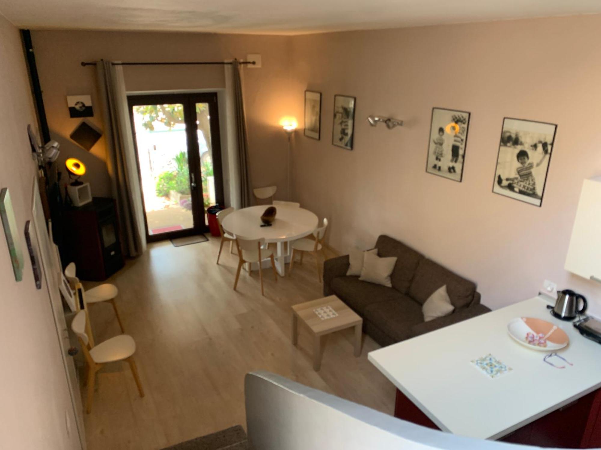 Casa Cervo Apartment Олбия Екстериор снимка