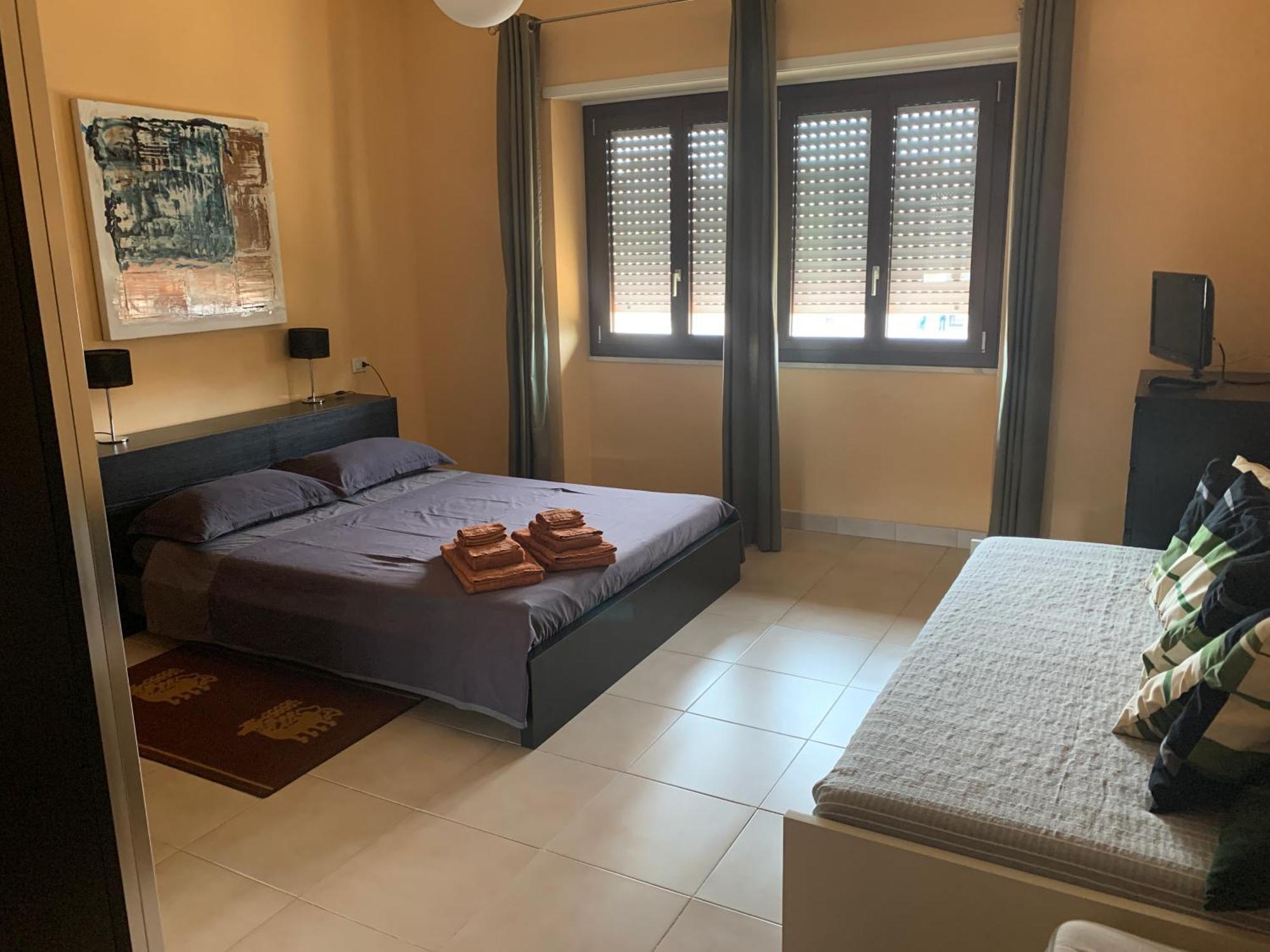 Casa Cervo Apartment Олбия Екстериор снимка
